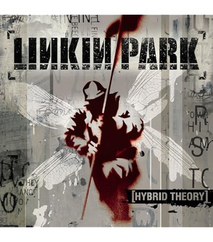 POP! ALBUMS: LINKIN PARK- HYBRID THEORY #04 - FUNKO : Amazon.com